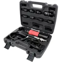 Ks Tools Jeu d'extracteurs d'injecteurs à air comprimé, 9 pièces