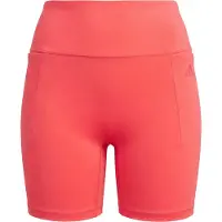 Adidas Pantalon de sport 'OPTIME POWER' rouge