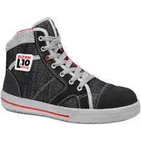 ELTEN Bottes de sécurité à lacets SENSATION Mid ESD S2, taille 45