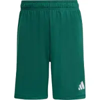 Adidas Pantalon de sport 'Ent26' vert foncé / blanc