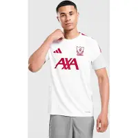 Adidas T-Shirt fonctionnel 'FC Liverpool 26/27 Cup Tiro' gris clair / rouge / blanc