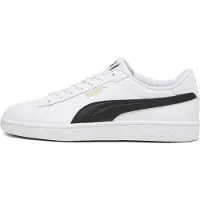 Puma Baskets basses 'Smash 3.0' or / noir / blanc