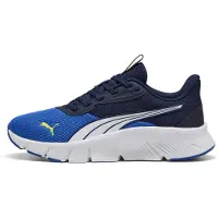Puma Flexfocus Lite Modern Running Shoes Bleu EU 38 1/2 Enfants