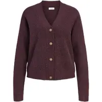 JJ REBEL Cardigan 'JREBWREBECCA' mûre