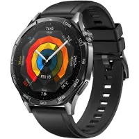 Huawei Montre connectée Watch GT 5 46 mm, design raffiné, fonctions avancées pour la course à pied et le cyclisme, suivi de la santé, autonomie pouvant atteindre 14 jours