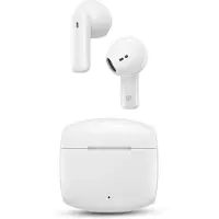SPC Écouteurs Bluetooth Ether 3 Buds, autonomie de 28 heures, couleur blanche