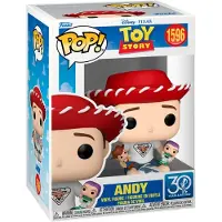 Funko POP! Figurine POP Toy Story 1596 Andy