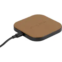HUGO BOSS Chargeur sans fil Iconic Camel