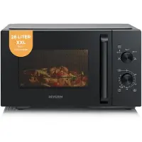 Severin MW7796 - Four Micro-ondes 900 W Volume 28 L
