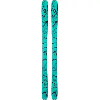 SCOTT - Ski all-mountain - Sea 85 Mint Green 2027 en Bois - Taille 160 cm - Bleu