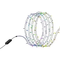 Nanoleaf Guirlande Lumineuse Holiday Matter 20m