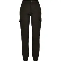 Urban Classics Pantalon cargo noir