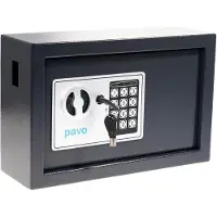 Pavo boîte à clés High Security pour 20 clés