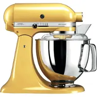 KitchenAid Artisan 5KSM175PS EMY jaune pastel