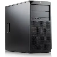HP Z2 G4 - Intel Core i7 - 256GB SSD - 16GB RAM (752)