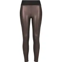 Urban Classics Leggings rouge foncé