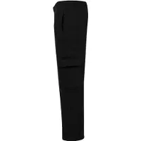 Urban Classics Pantalon cargo noir