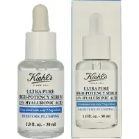 Kiehl's Ultra Pure High-Potency Serum 1.5% Hyaluronic Acid 30 ml Sérum