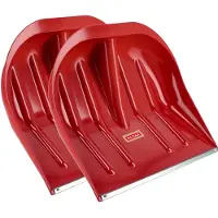 OEM Pelle à neige, design léger, construction durable, rouge