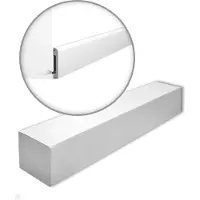 NMC FL12-box WALLSTYL Noel Marquet 1 carton 26 pièces Plinthe Planchette design intemporel classique 52 m