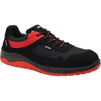 ELTEN Chaussure basse de sécurité LONNY red Low ESD S1P, taille 41