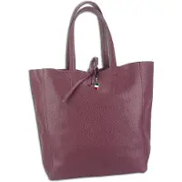 Florence Sac bandoulière rouge