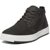Timberland Davis Square, couleur noire, taille européenne 45,5