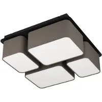 Eglo Plafonnier moderne Mordazo