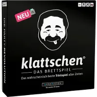 Sonstige Verlage klattschen - Jeu à boire - DAS BRETTSPIEL - Probablement le meilleur jeu à boire de tous les temps