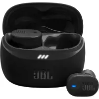 JBL Écouteurs sans fil Tune Buds 2 avec réduction de bruit, couleur noire