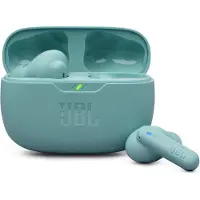 JBL Écouteurs intra-auriculaires Wave Beam 2 : casque Bluetooth sans fil avec réduction de bruit