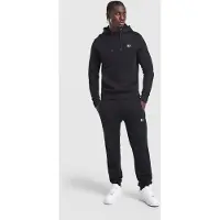 Fred perry Pantalon de jogging Pique - Noir, Noir