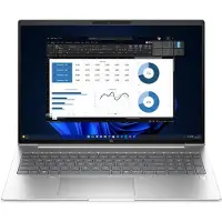 HP ProBook 460 G11 (16", 512 Go, 16 Go, DE, Intel Core Ultra 7 155U), Ordinateur portable, Argent