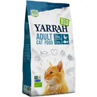 Yarrah Bio Adult - Poisson - 2,4 kg