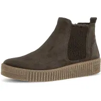 Gabor 8013.02 - Bottines pour femmes, couleur marron, confortables, neuves