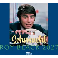 Sonstige Verlage Calendrier Roy Black 2027
