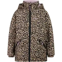 Protest Veste de sport 'PRTDanou TD' marron
