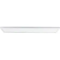 Brilliant LED paneel Sorell 96x25 cm IP44 CCT wit (3000 lm)
