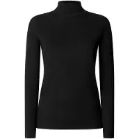 Pepe Jeans T-shirt 'Bruna' noir