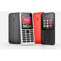 Nokia 130 - Dual-SIM - 4MB RAM - Rouge