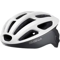 Sena R1 Helmet Blanc L