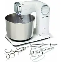 Morphy Richards 48992, Mixeur sur socle, Blanc, 3,5 l, Acier inoxydable, 300 W, 205 mm