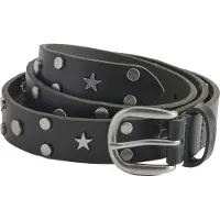 Levi's Ceinture 'CONSTELLATION' noir / argent