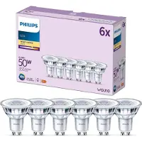 TRIO LED Classic (GU10, 355 lm, 6x)
