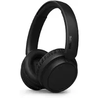 Philips TAH5219BK/00 : Casque Bluetooth sans fil, modèle supra-auriculaire, léger – Autonomie de 65 heures