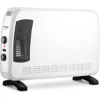 Ufesa Emetteur Thermique Numérique POLUX Blanc 1200 W