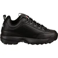 FILA Baskets basses 'Disruptor' rouge / noir / blanc