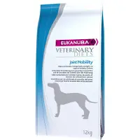 Eukanuba Veterinary Diets Joint Mobility Adult All Breeds - composition hypocalorique pour aider à contrôler le poids de votre chien - 12 kg