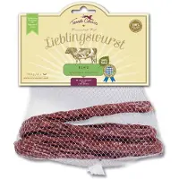 Terra canis Saucisses pour chien - 3 x 170 g, dinde