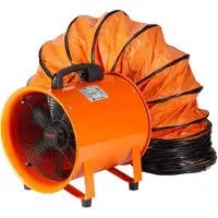 Vevor Ventilatore da Costruzione